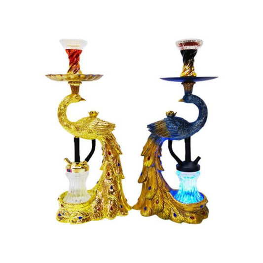 Hookah C-Breeze Peacock