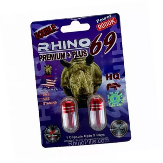 Rhino 69 - 9000k