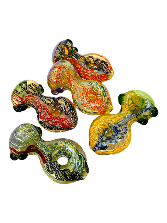 Gorilla Shaped Pipe 4.5"