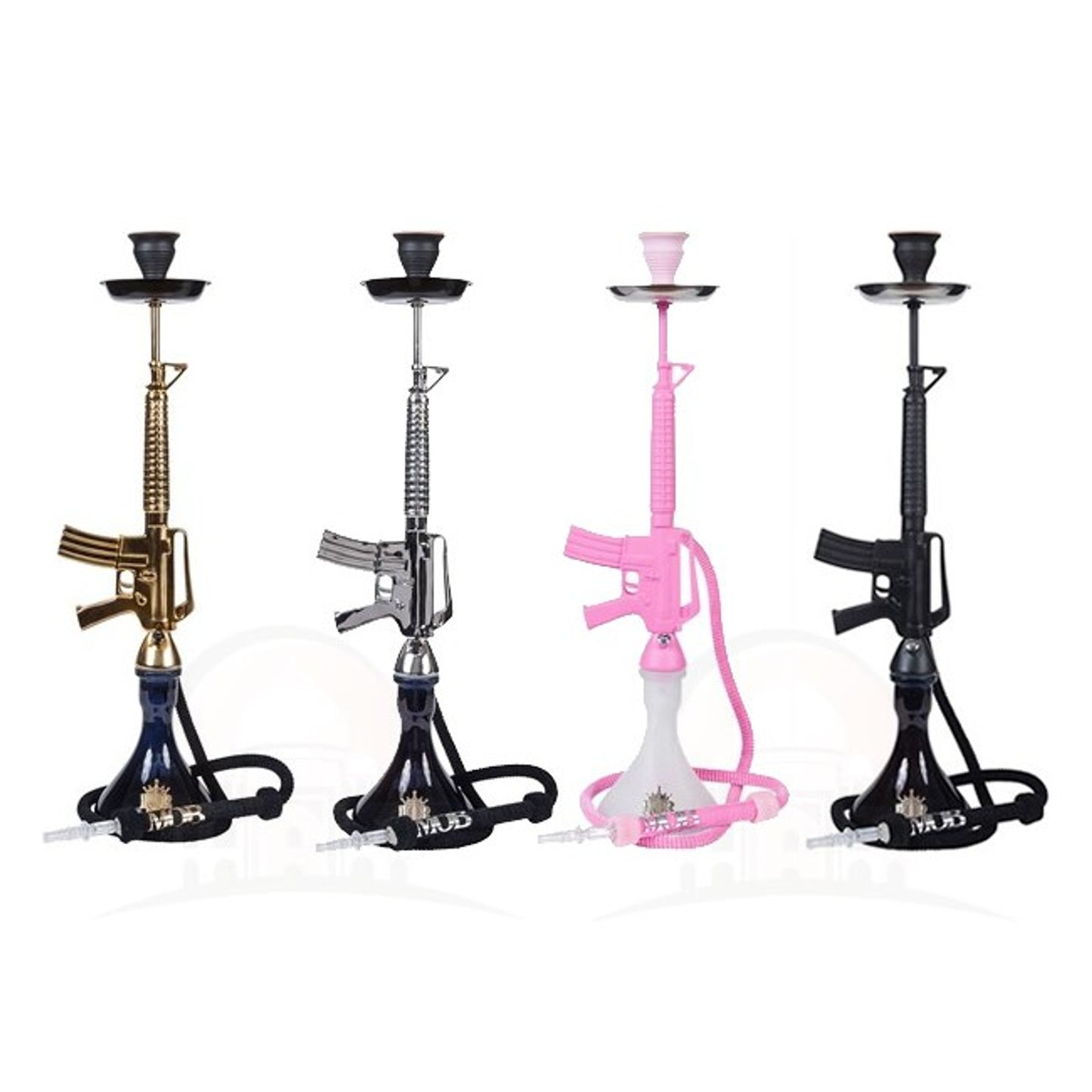 MOB Hookah M16 34"