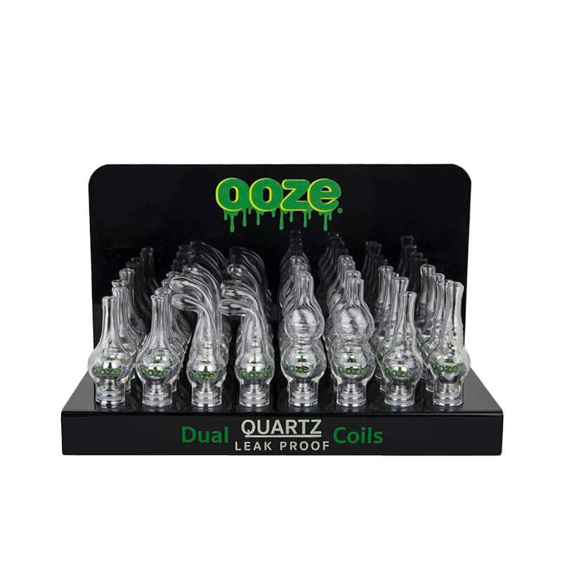 OOZE Globe Quartz Coils