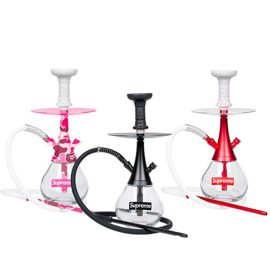 MOB Drop Supreme Hookah 17"