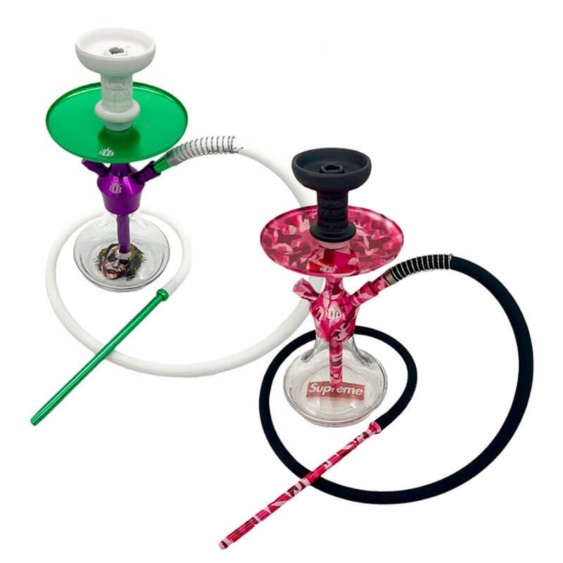 MOB Xara Hookah 15"