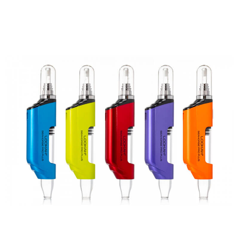 LOOKAH Seahorse Pro Plus Vaporizer Kit