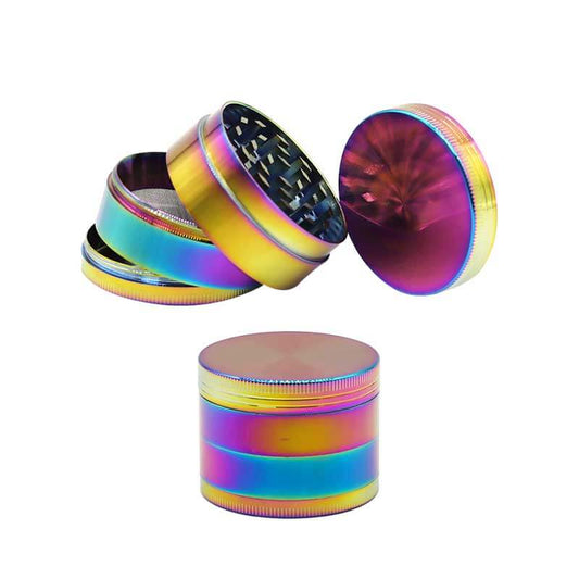 Grinder Metal Rainbow