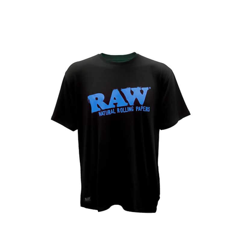 RAW Short Sleeve T-Shirt With Stash Pocket XL