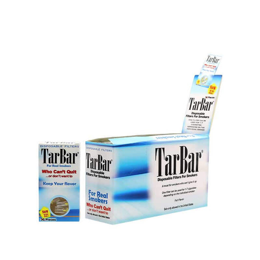 Tarbar Disposable Filters