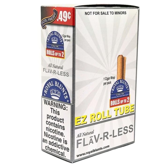 EZ Roll Cigar Wrap