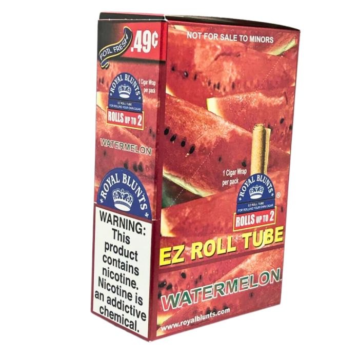 EZ Roll Cigar Wrap