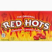 Red Hots Candy