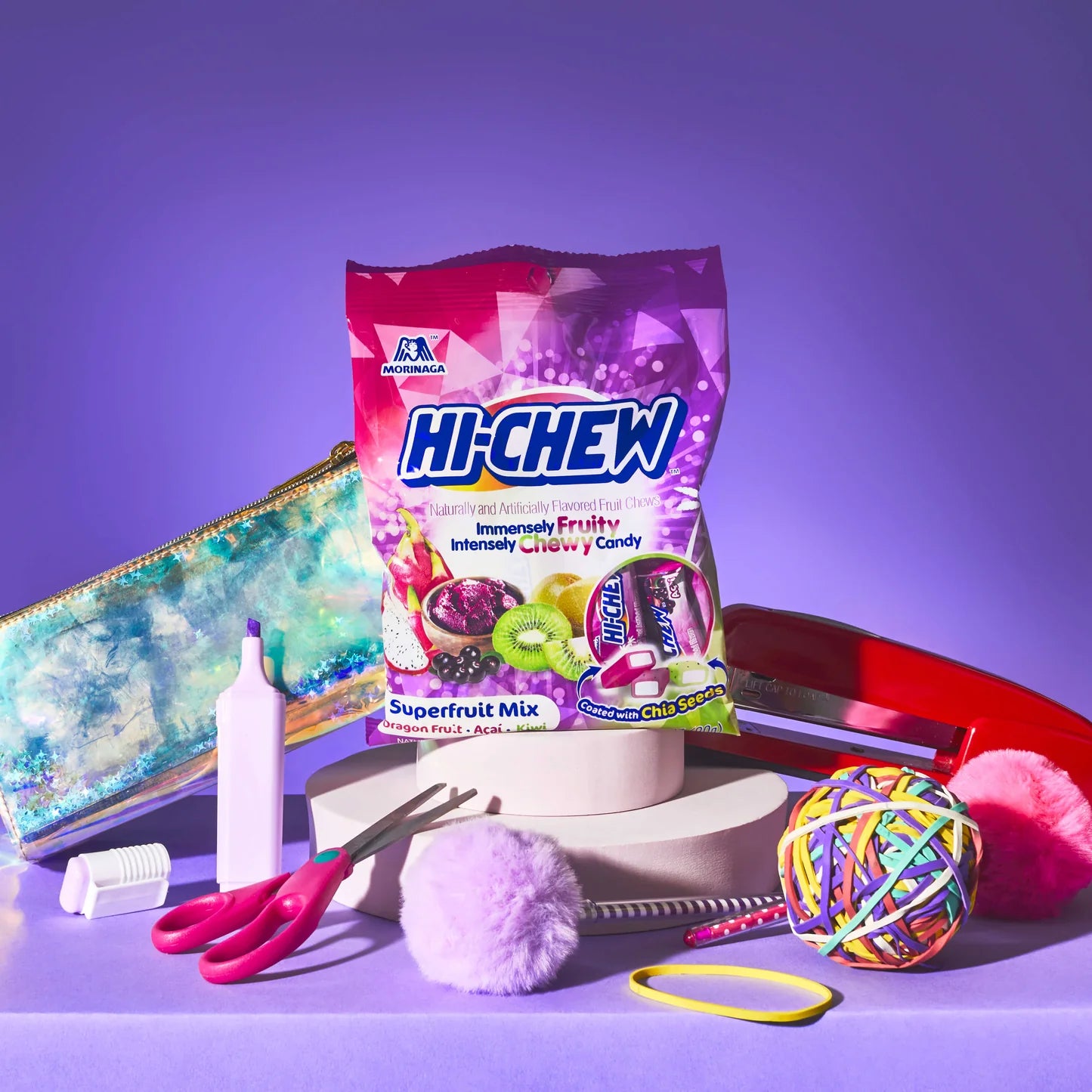 HI-CHEW Different Pack Options