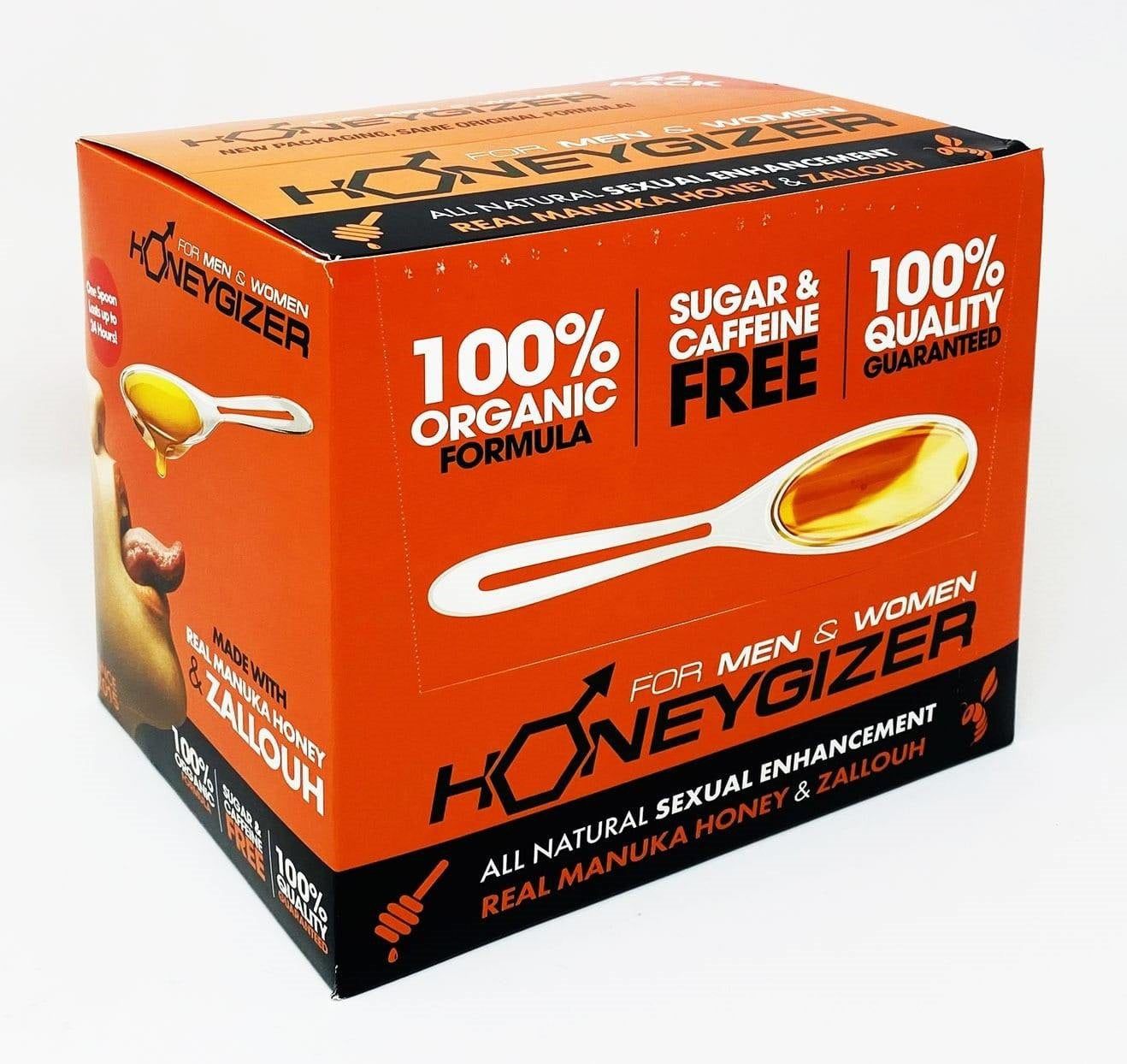 HONEYGIZER For Men & Women