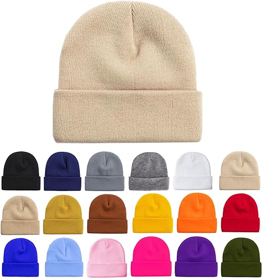 Beanie Different Colors