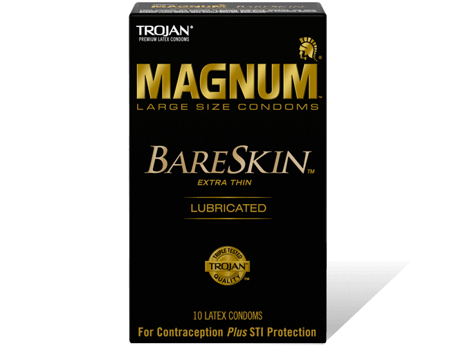 Torjan Magnum Condoms - Different Styles