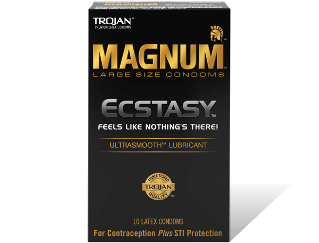 Torjan Magnum Condoms - Different Styles