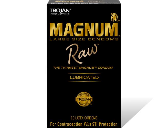 Torjan Magnum Condoms - Different Styles