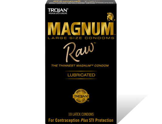 Torjan Magnum Condoms - Different Styles