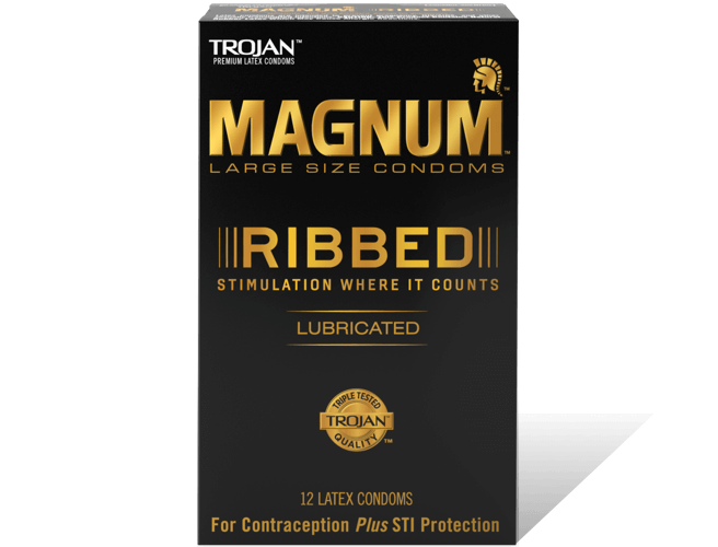 Torjan Magnum Condoms - Different Styles