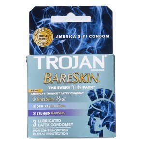 Trojan Condoms - Different Styles