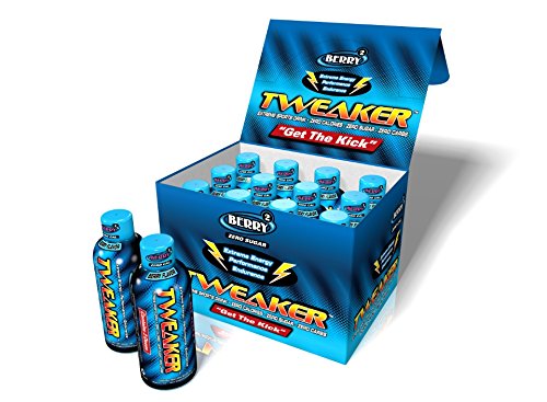 Tweaker Energy Shots